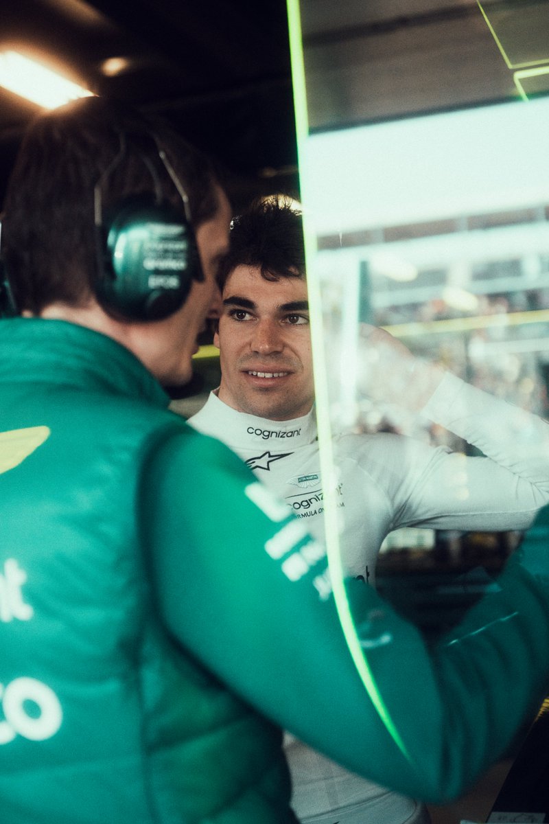 Back-to-back-to-back. 🇦🇺

The #AusGP was an unforgettable, chaotic race with multiple restarts, but one that ended with us securing our third consecutive podium and our strongest result so far, with a P3 &amp; P4 finish down under.