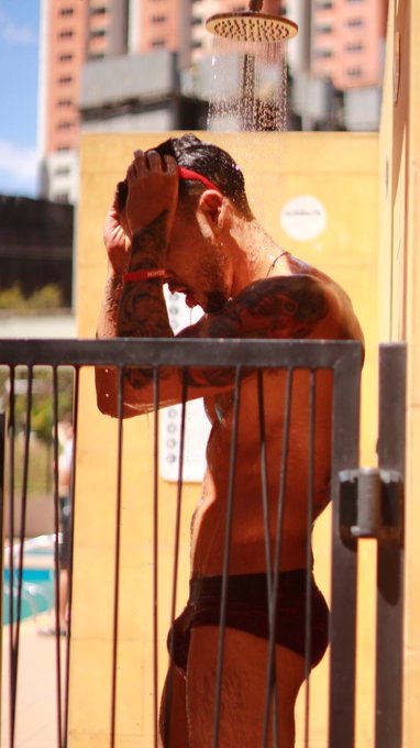 all the time wanna love take a shower but much better with u.  https://t.co/rzXbiWHSAt https://t.co/OW3F2AdgY2