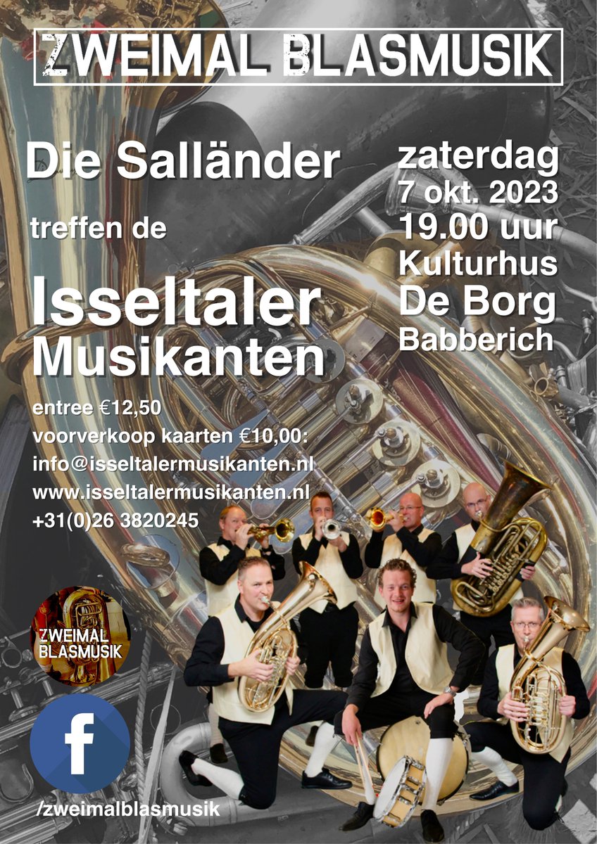 Leuk: blaasmuziek in optima forma