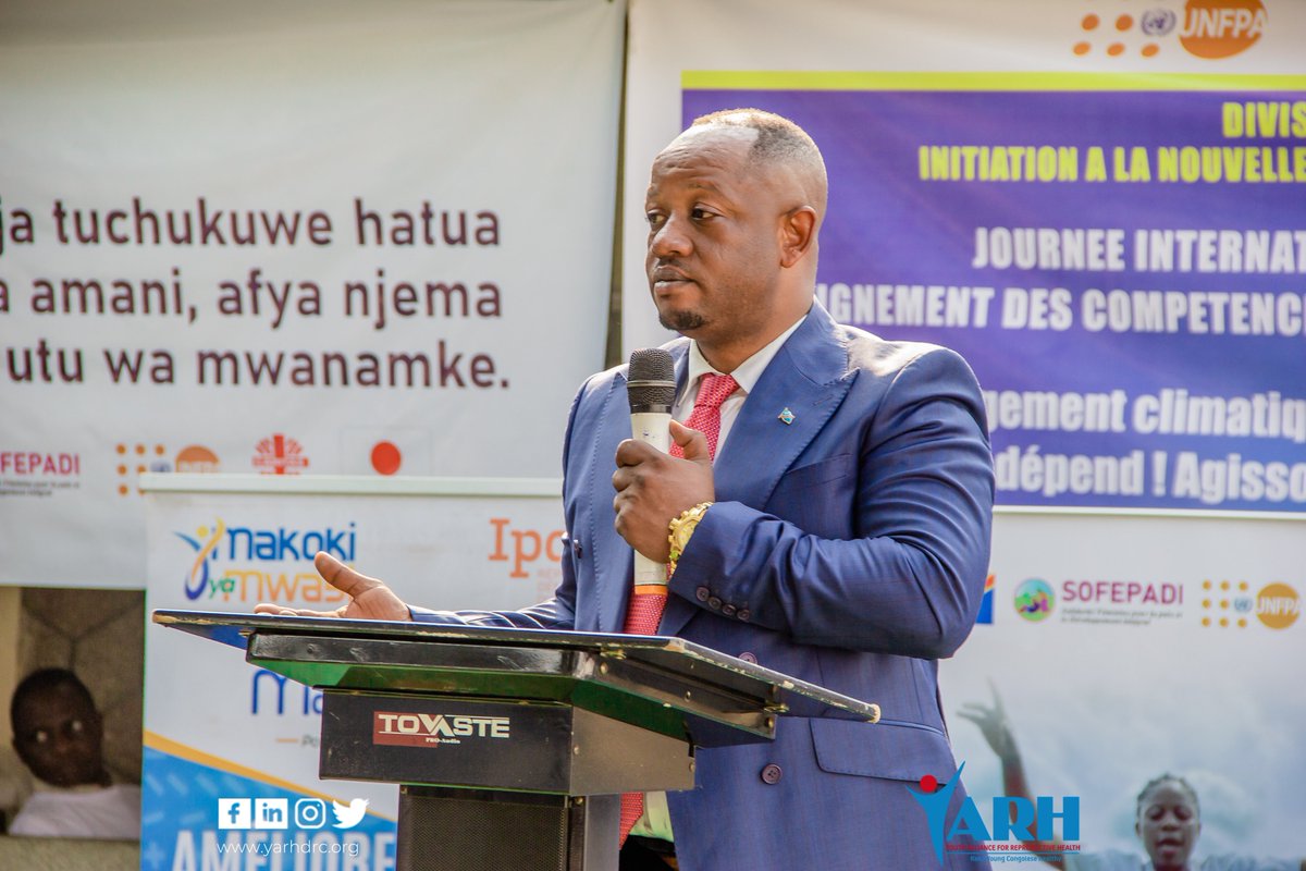 Youth Alliance for Reproductive Health▪YARH | DRC tweet media