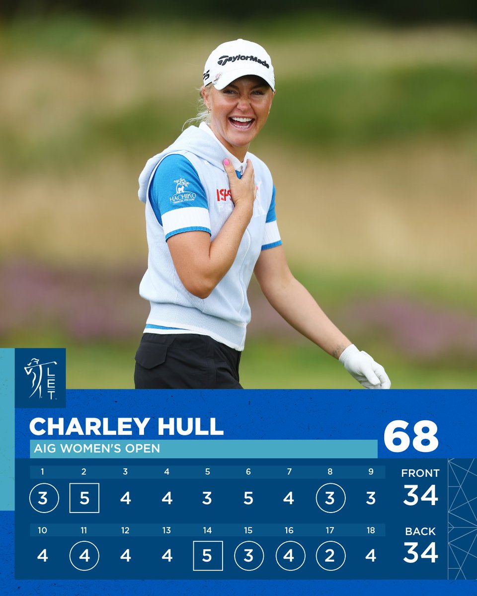 Ladies European Tour tweet media