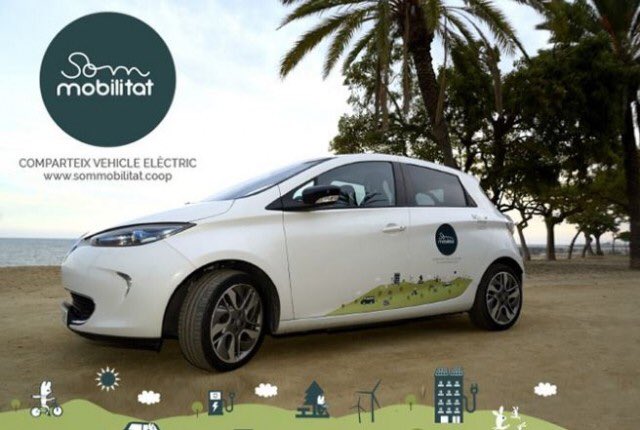 Després de prop d'un any de fer servir <a href="/SomMobilitat/">Som Mobilitat</a> per distàncies curtes, enguany hem fet LA sortida: 650km en 4 dies.
Fàcil, còmode, barat (calculo un 33% de cost de lloguer de cotxe de benzina).
S'ha de planificar una mica més el viatge, però res extraordinari.
Recomanable.