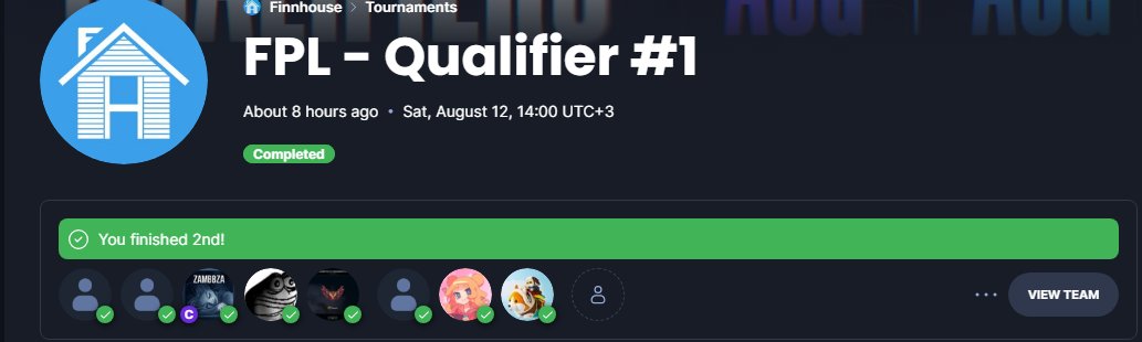 Jiqonix's tweet photo. Qualified for Finnish pro league through @FinnHouseLoL qualifier 🫡 @42Gaming_ https://t.co/TU0uZzLByx