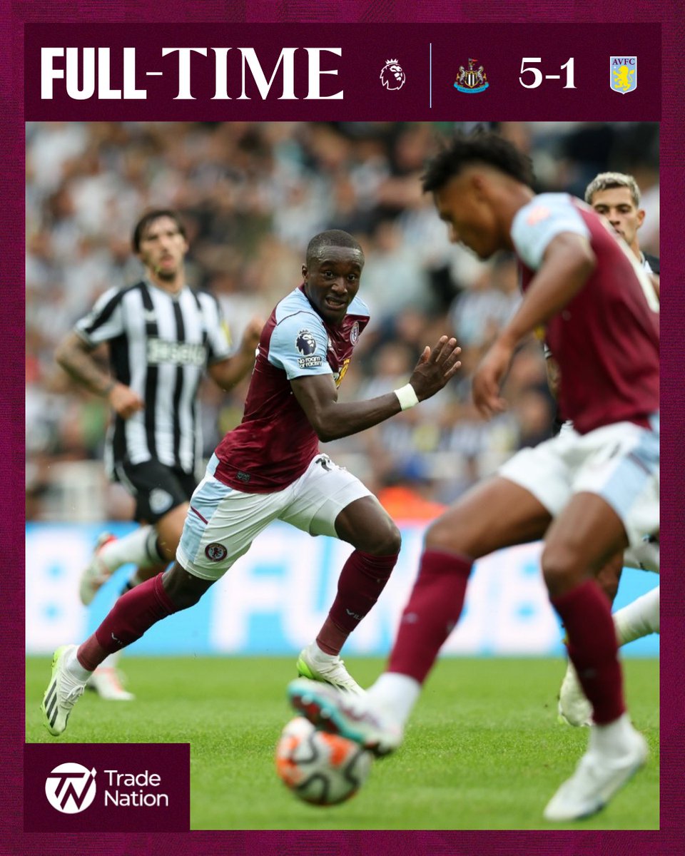 Aston Villa tweet media