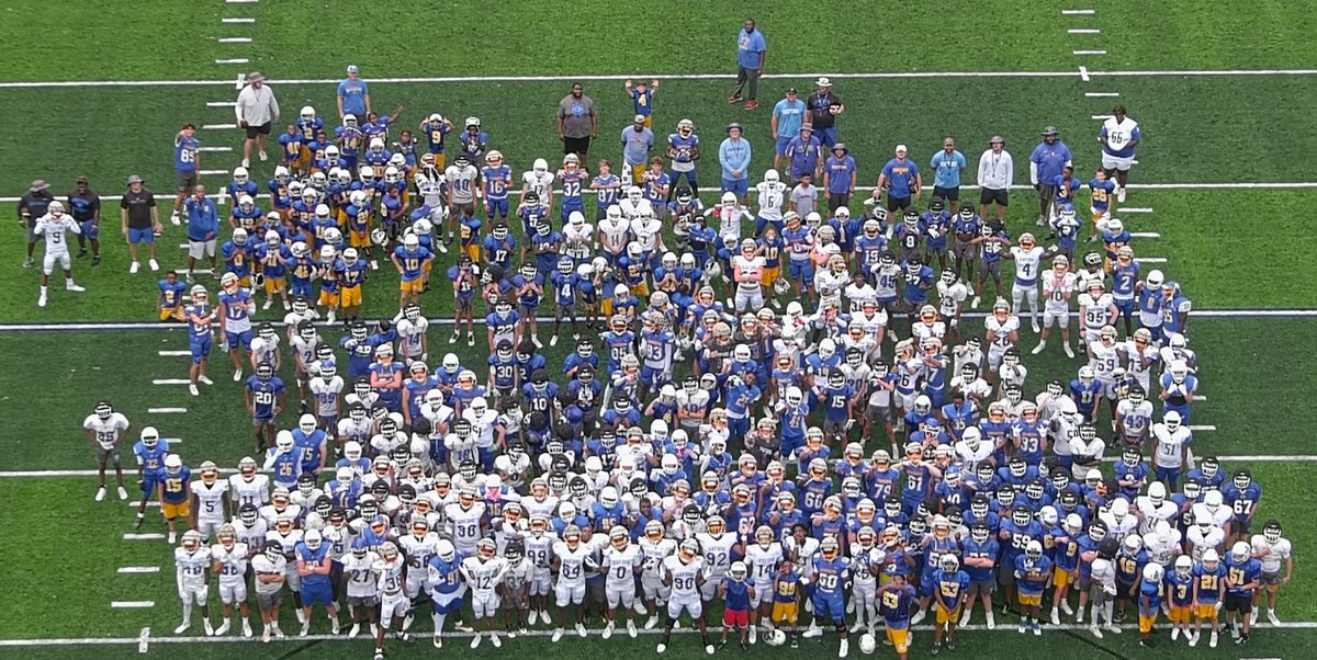 One Team! 

#chargerforlife