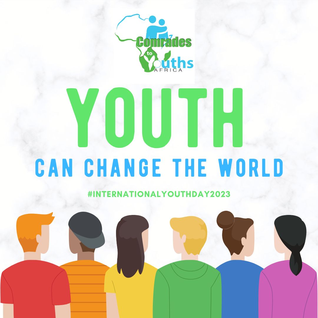 Youth, united by a shared vision, have the power to reshape the world.
With passion, innovation, and determination, they can break barriers, drive change, and inspire a brighter future for all.
Let's celebrate the incredible potential of our global youth community!
#YouthDay2023