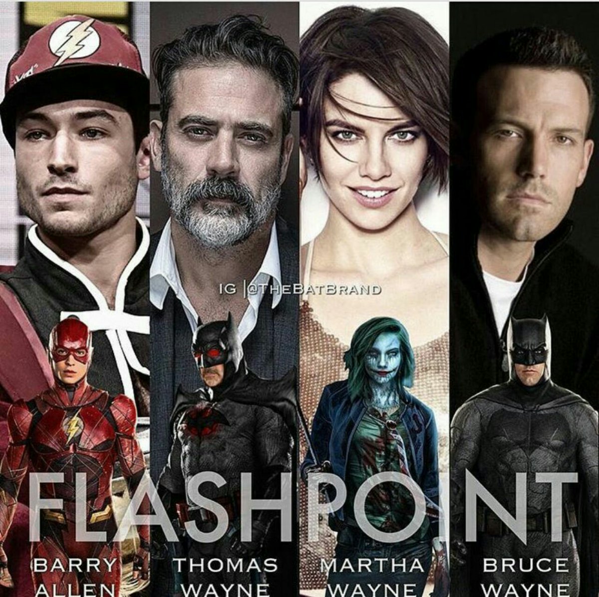 Nathanwoods78's tweet photo. I still wonder...Why they never made this movie?
I mean,this choice of cast (by fans ofc) is FIRE! https://t.co/6u1wNMtsuh