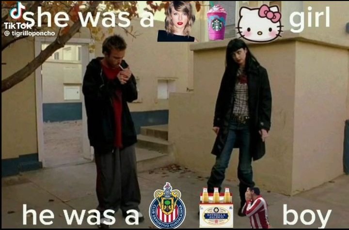 Yo y quién