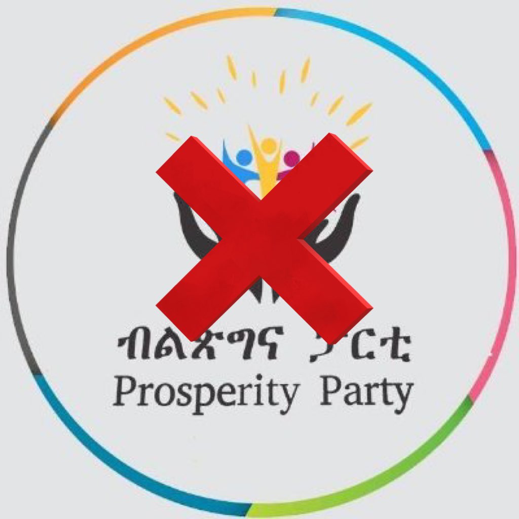 The govt's speedy descent to low level brutality testifies to its lack of legitimacy; the Amhara people have risen to repel the killing machinery it unleashed on villagers and city dwellers. Its grip on genocidal power is slipping away. #AmharaGenocide #JusticeForEthiopia