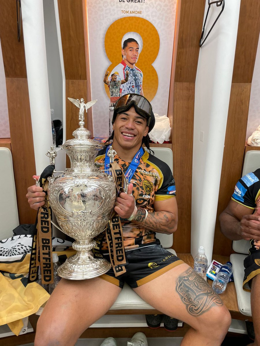 Little Old Leigh 🏆🐆
