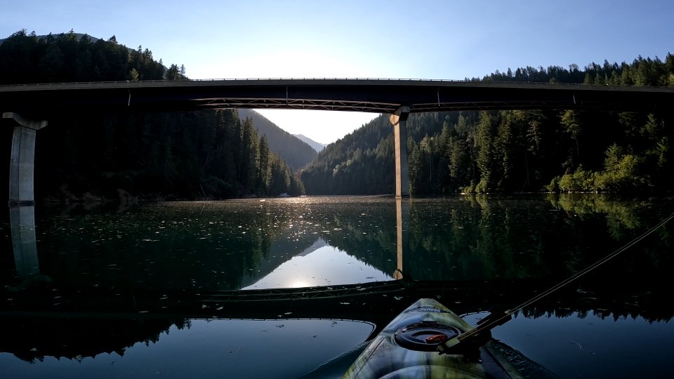 AdventuresRaw's tweet photo. Lake Revelstoke, British Columbia, Canada

#kayak #fishing #outdoors #bridge #water #calm #new #ford #fish #camping #bushcraft https://t.co/dEfIhowliI