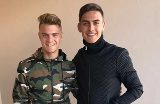 TercerTiempo30's tweet photo. #Ahora. Pablo Álvarez, DT de Lucas Beltran en #Instituto 🇦🇹 en @TercerTiempo30 por @radiopulxo951:
🎙️"Tenemos muchas ganas de verlo a Beltran con la camiseta de la selección argentina junto a Dybala y sean dupla en la selección salida de La Agustina" https://t.co/FfEtWyWbKj
