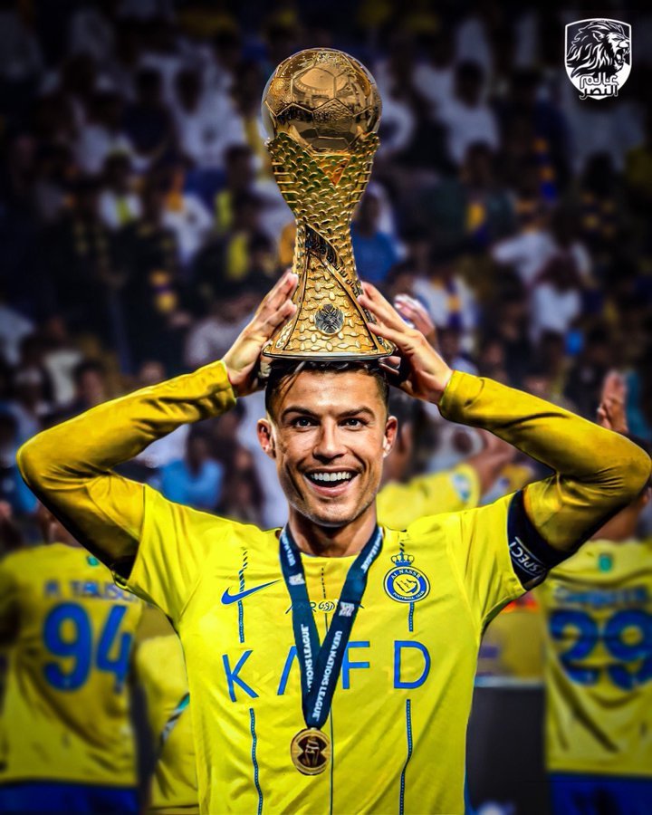 iamchrisani's tweet photo. The longevity in this game should be respected Please ...  CR7 for a reason 
Records follow him anywhere he goes. https://t.co/YfEtzciR6f