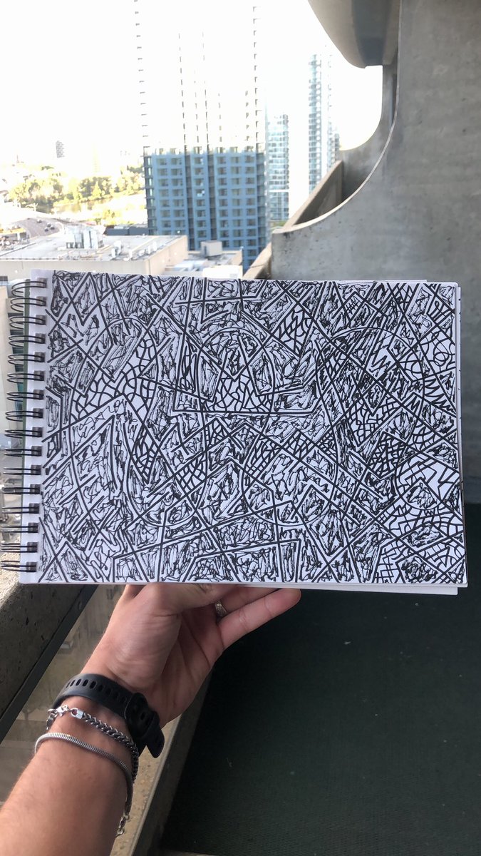 ChoniRibeiro's tweet photo. #thoughtsonpaper

“The journey”

2304, Calgary
08/09/2023

It’s messy, it’s complex, it’s beautiful and it’s full of ups and downs

LO

#anotherday #anotherdrawing

https://t.co/khFAUFaez0 https://t.co/F2jNEFj184