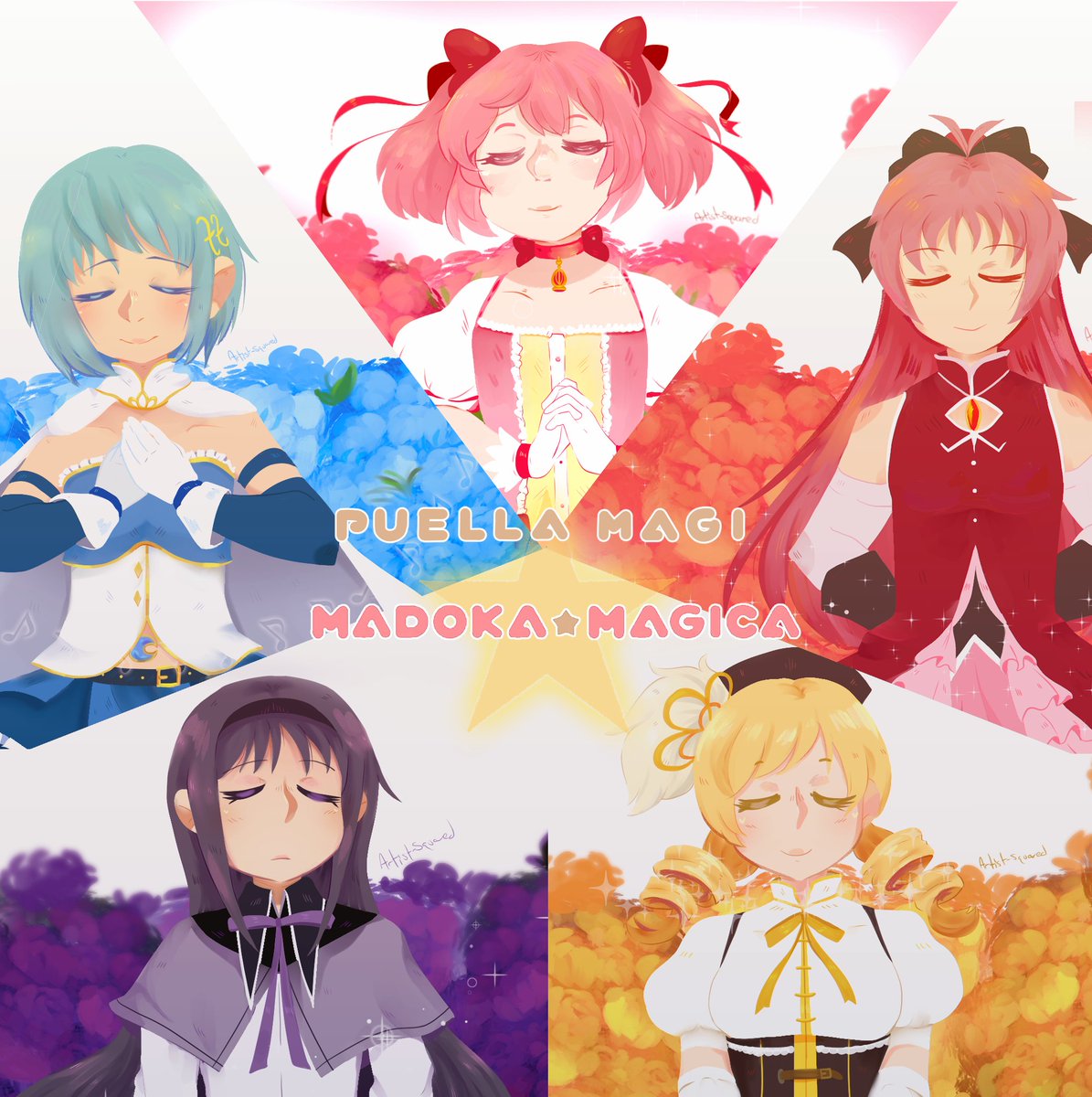 Artistsquared's tweet photo. thinking about #pmmd #madoka https://t.co/O28exPPyXt