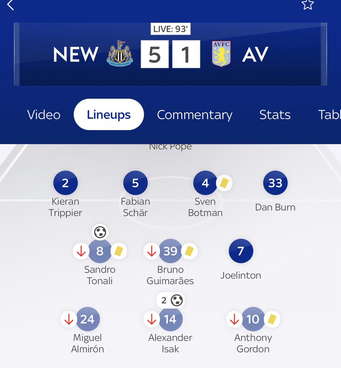 Daniel Alexander tweet media