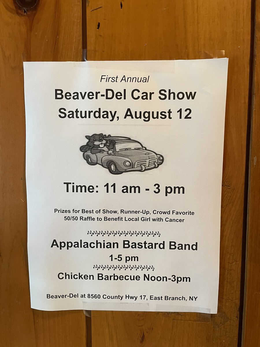 tracyb0809's tweet photo. Not every day that you see the band your son plays in advertised on the ladies room wall🥰@LucasResti #appalachianbastard #beaverdel #angrybeaver https://t.co/HGRBFmbEwc