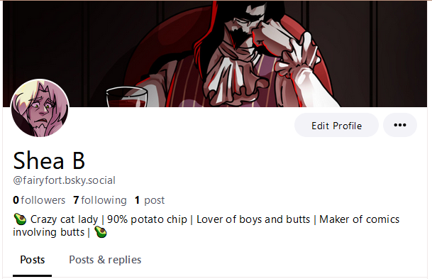 I am finally free of this place, join me

bsky.app/profile/fairyf…