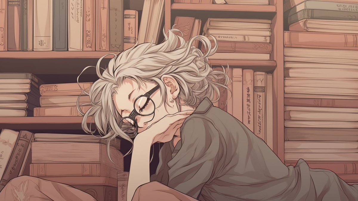 vestibal's tweet image. Estoy exhausta de montar la nueva estantería de casa 😵‍💫 Como sigamos así vamos a necesitar una casa más grande 🤣 #exhausta #cansada #estantería #manga