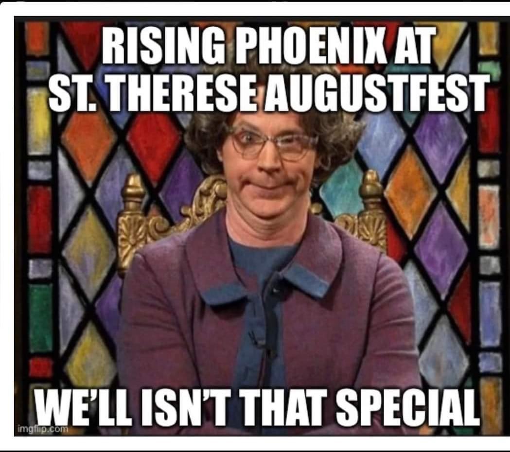 Wausau area let’s rock tonight! 8pm start.