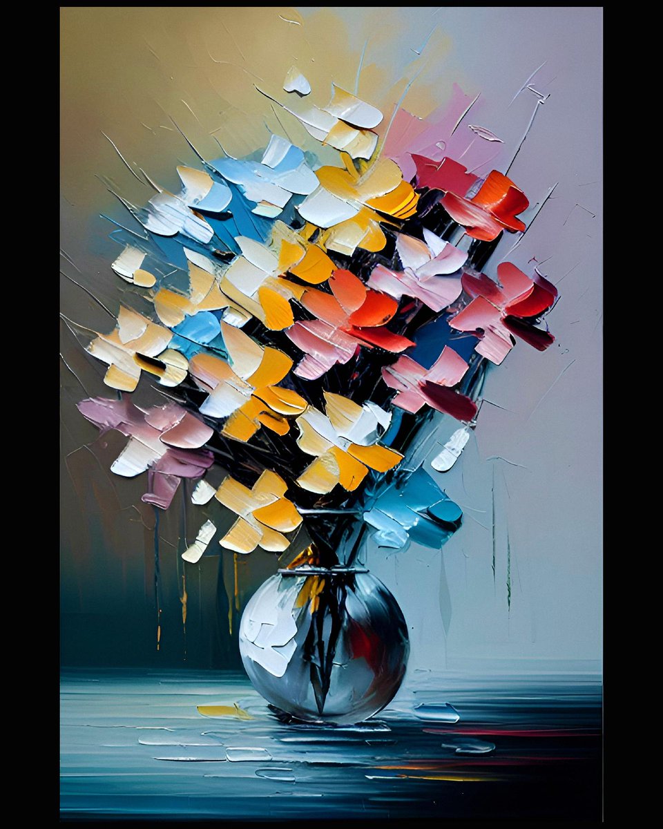 Flowers painted with beautiful brushstrokes.
 caseyartprints.com 
-
#flowerart #colorfulflowers #flower #artwork #floralpainting #paintedflowers #floralartworks #paintedflowers #flowerart #paintings #floral #artworks #floralpaintings #flowerpaintings #flowers #floralartwork