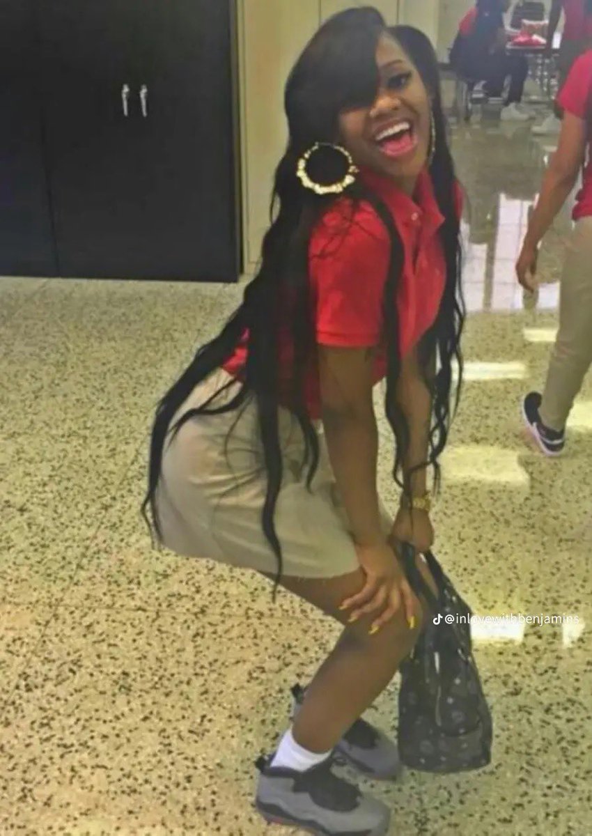 NATERERUN's tweet photo. Sexyy red always been so pretty https://t.co/SSQjYzCFqn
