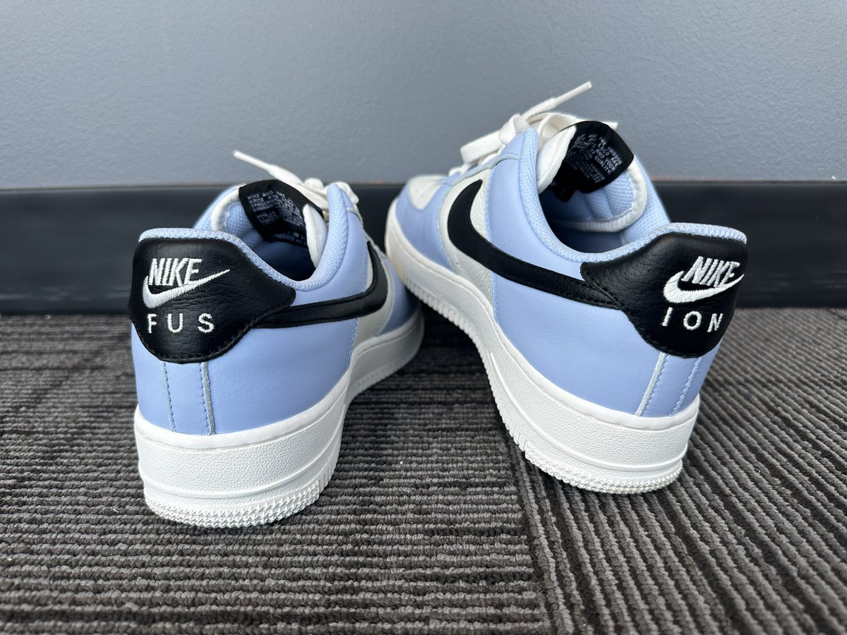 Mekita Purkett (@mekitapurkett) on Twitter photo 💎TEAM FUSION APPRECIATION💎 Thank you <a href="/shawnglinski/">Shawn Glinski</a> and <a href="/JoelTrussoni/">Joel Trussoni</a> for honoring Oak Lawn for the CRU per SFTE contest with custom kickz! Greatly appreciated! <a href="/BrianWest_GLM/">Brian West - GLM VPGM</a> <a href="/GreaterLakesMkt/">Greater Lakes Market 🌊</a> <a href="/TanaviaR/">TanaviaRoach</a> <a href="/TeamFusionGLM/">Team Fusion</a> 💎 💎TEAM FUSION APPRECIATION💎 Thank you <a href="/shawnglinski/">Shawn Glinski</a> and <a href="/JoelTrussoni/">Joel Trussoni</a> for honoring Oak Lawn for the CRU per SFTE contest with custom kickz! Greatly appreciated! <a href="/BrianWest_GLM/">Brian West - GLM VPGM</a> <a href="/GreaterLakesMkt/">Greater Lakes Market 🌊</a> <a href="/TanaviaR/">TanaviaRoach</a> <a href="/TeamFusionGLM/">Team Fusion</a> 💎