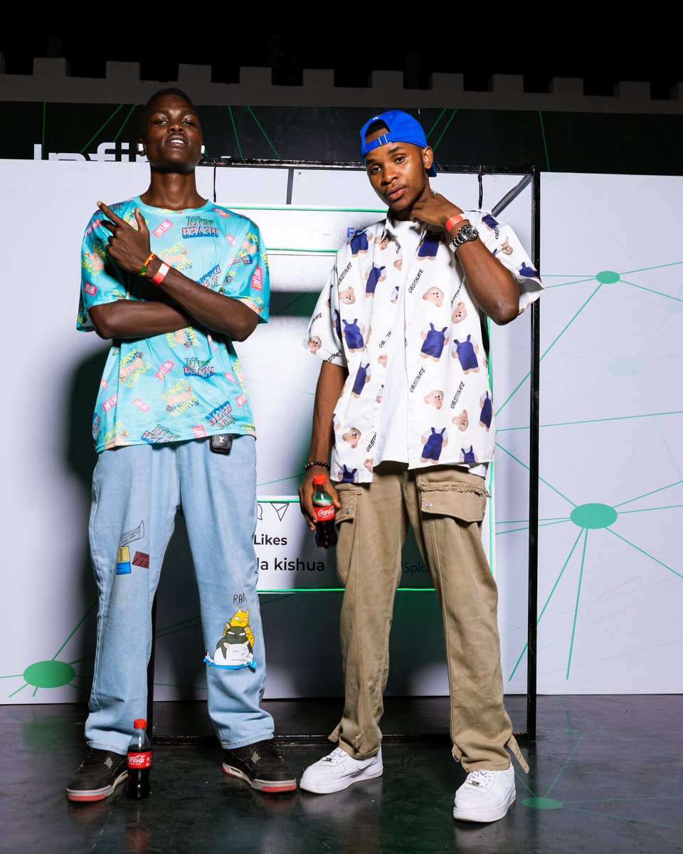 InfinixMobileTZ's tweet image. Sio Burudani tu, Hadi huduma zote za Infinix Mobile zinapatikana hapa, Karibu ushuhudie simu zetu mpya za #NOTE30Series , Sifa zake na majibu ya maswali yote utajibiwa hapa.

Zawadi zipo nyingi kutoka kwetu na @coca_cola_tanzania.

#Infinixtanzania #SpidiKasi #VibeLaKishua