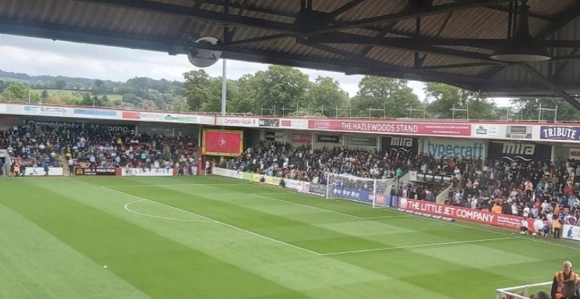Football Away Days tweet media
