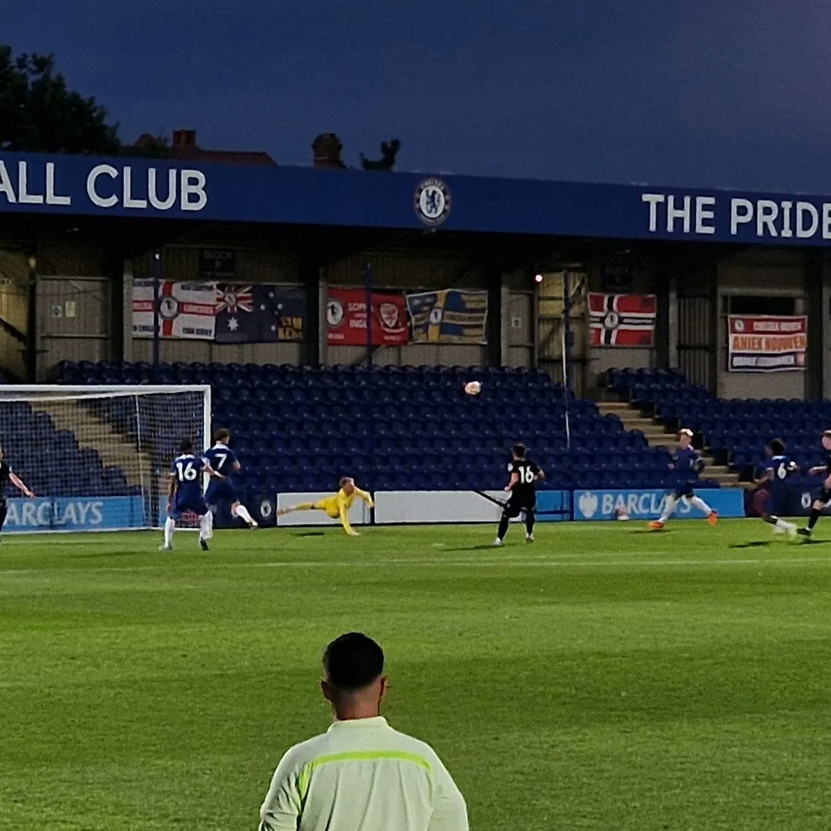 NEW FOREST FOOTBALL ACADEMY tweet media