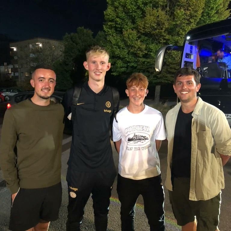 NEW FOREST FOOTBALL ACADEMY tweet media