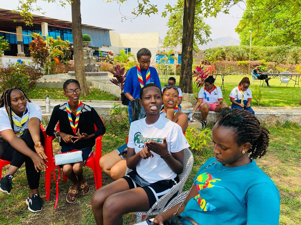 The celebration continuedwith a Quiz on the environment. Several questions were asked to the Girls in order to teach them the most polluting products, actions and how to protect the environment in the best way.
#iyd
<a href="/wagggsworld/">World Association of Girl Guides and Girl Scouts</a> 
<a href="/YessMovement/">The YESS Girls' Movement - WAGGGS</a>
