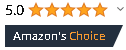 6footflips's tweet photo. I randomly threw up one of my personal brand items up on Amazon (first for this brand)

Amazon just labeled it Amazon's Choice!!! https://t.co/vgoRCqa4p9