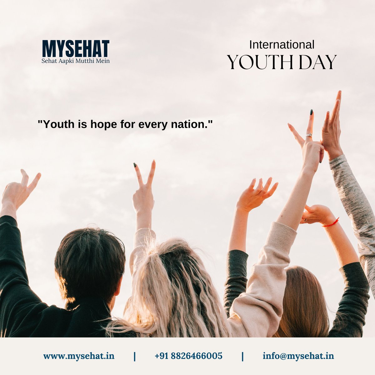 sehat_my's tweet photo. HAPPY INTERNATIONAL YOUTH DAY
#internationalyouthday #youthday #youth #education #graz #lifeisart #futurelader #iyd #agenoffchange #indonesia #scholarshiphunters #generationfutureleaderimun #filsafat #pemburubeasiswa #pembaharuan #pemburubeasiswas #ayimun #ayimundelegate  #lfl https://t.co/Kgj6LBYGVJ