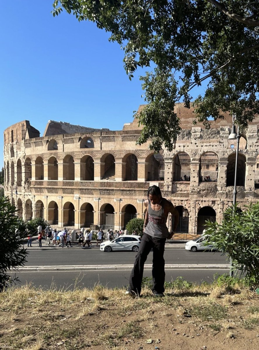 nfr_podcast's tweet photo. Reports of injuries & damages at Travis Scott’s concert in Rome were “wildly exaggerated” by media 😬

“A government authority told THR Roma that the American rapper did not trigger an earthquake with his performance at Rome’s Circus Maximus, no one at the concert required hospital treatment and the one serious injury occurred far [away] from the venue.”

Earlier this week, it was reported that at least 60 people needed medical attention…