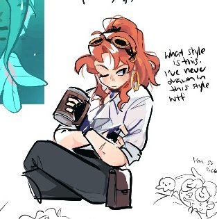I love drawing sessions so much. Time for me to pass out and hopefully not still be sick tmr <3