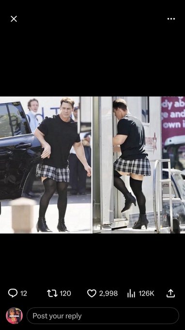 I came across this image that I can&rsquo;t unsee ;p  Need him to body slam me https://t.co/OfblRROETI