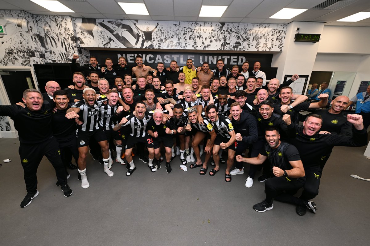 هل افتقدتم هذه الصورة؟ 😍📸

#نيوكاسل_فيلا