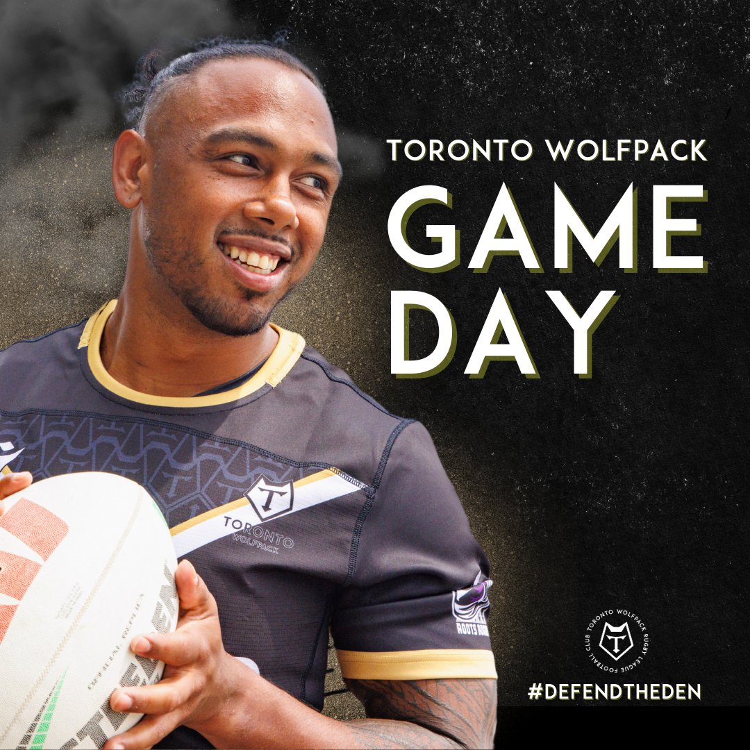 Toronto Wolfpack tweet media