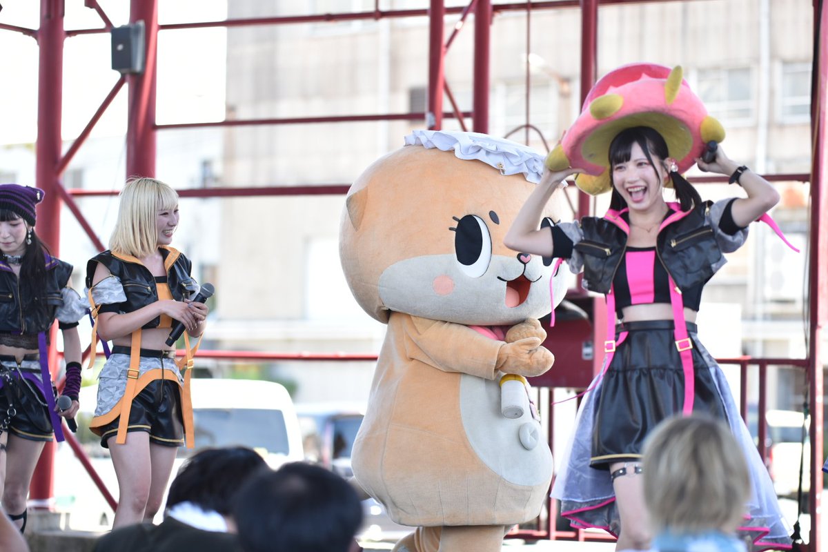 british23knight's tweet photo. 撮って出しやけどいい写真やろ(自画自賛)
#ちぃたん
#miniちかっぱ祭
#KDR8 https://t.co/3Ncoxlq6rE