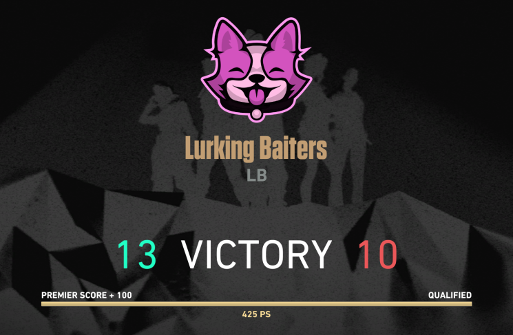NHyp3rs's tweet photo. THATS MY TEAM! 
Had a bad match but we pulled through and qual for the playoffs tomorrow https://t.co/YDA97YcOqT
