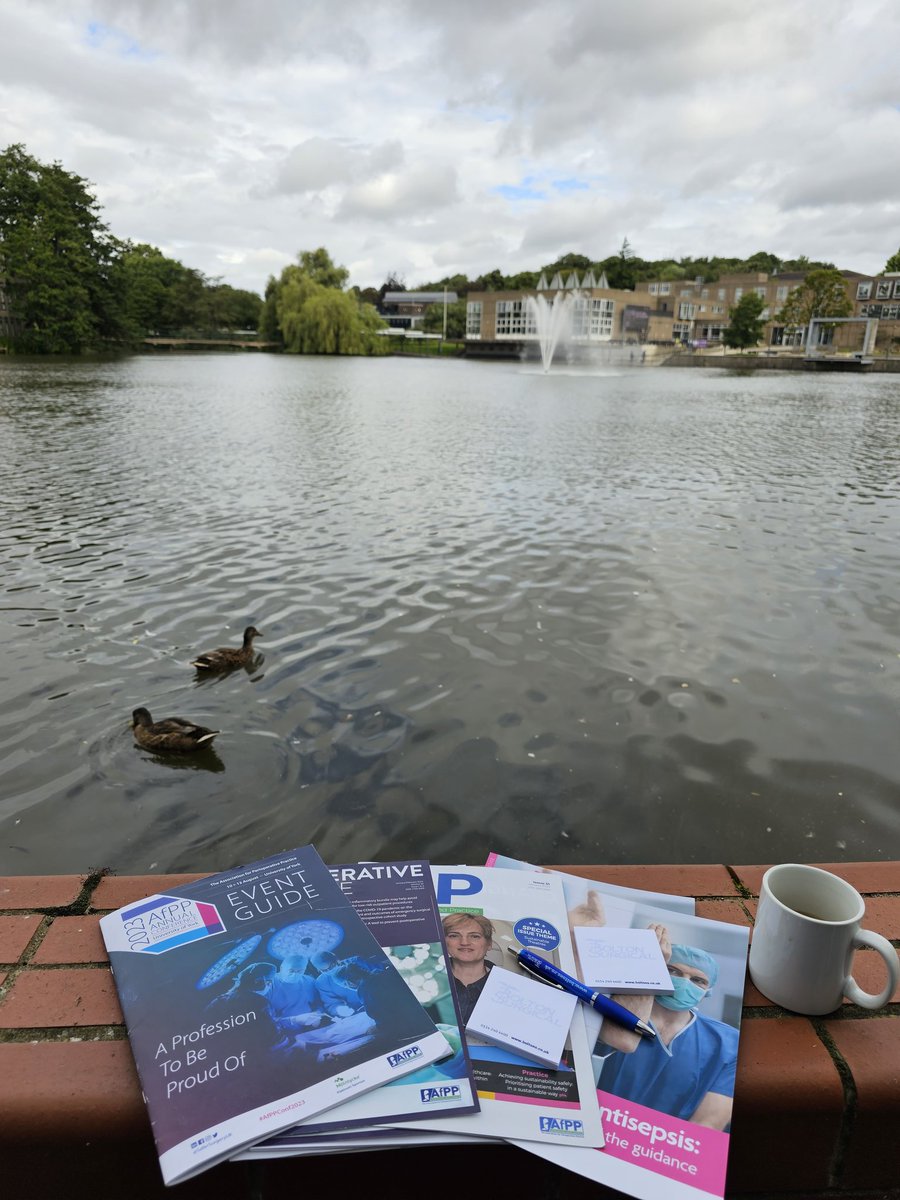 LenkaScurk's tweet photo. Great couple of days in York with @theresa56391188 - teamwork,theatre efficiency, patient safety, international nurse recruitment, learning from airway incidents,and much more...
@Qeuhtheatres
@qeuhanaesthesia
@SaferSurgeryUK
@Sajay70
@dr_imranahmad
#AfPPConf2023 https://t.co/Fso1kSQppJ
