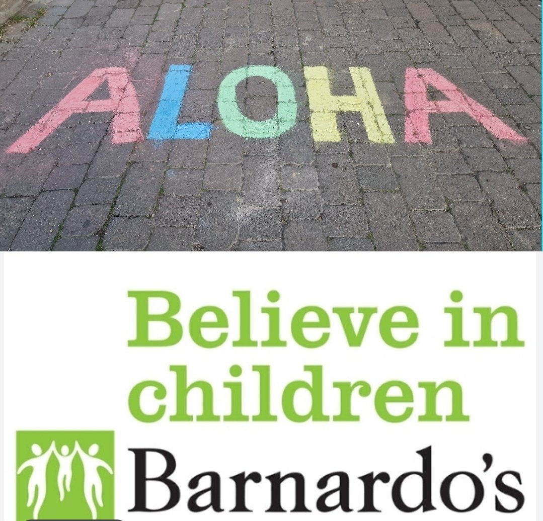 SpawnySteve's tweet photo. Today saw our #SupportHawaii and @barnardos fundraising event & the team smashed it 💪Another £840 making it £1590 this year for Barnardos from @TeamBurwell #itswhatwedo #memberpioneer @Amy88Watson @steveall1 @Ozymandias27 @samantha_corti @skhouryhaq @KateGraham03 @coopuk 💚💙❤️ https://t.co/I9jEfkkZd1