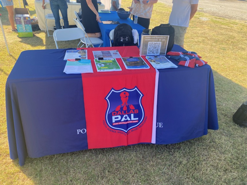 Dallas PAL tweet media
