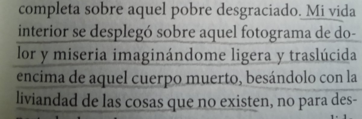 jalmmed's tweet photo. He empezado "La mala costumbre" de Alana S. Portero y en pocas páginas ya me ha sacado una lagrimilla. El libro promete emoción, además de estar escrito con las entrañas. Ante eso, solo me queda rendirme y seguir leyendo. https://t.co/APmCF2orFB