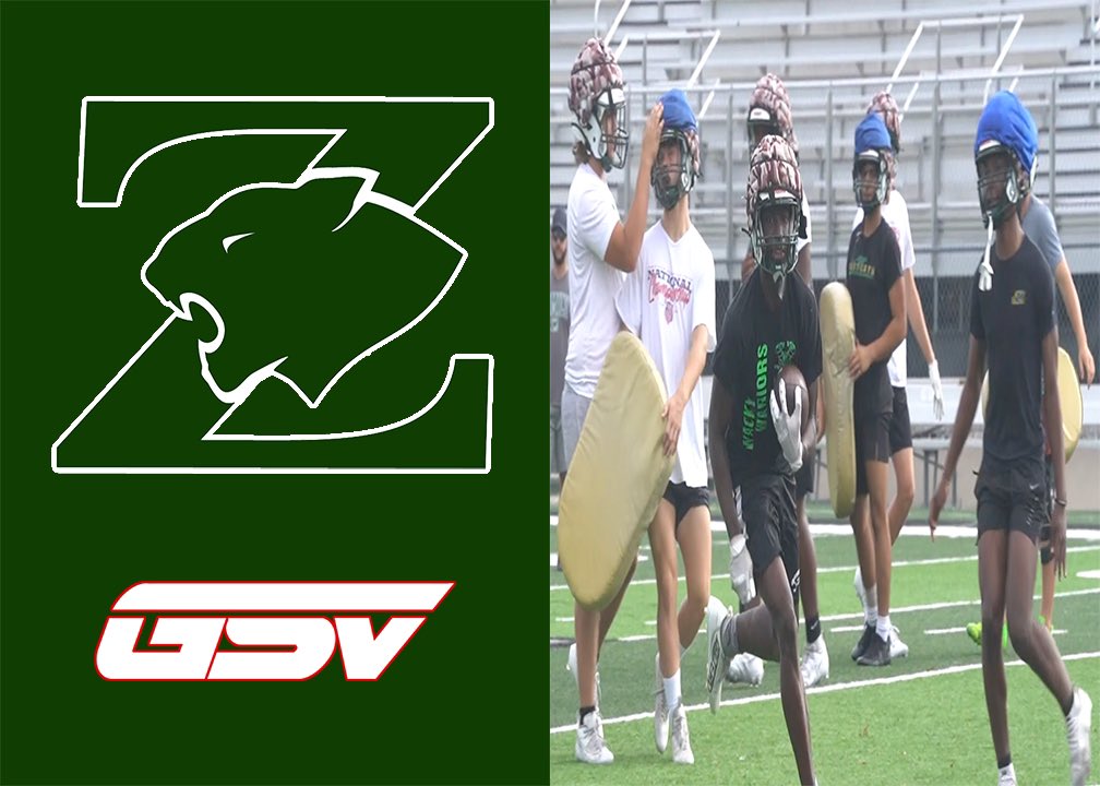 PIGSKIN PREVIEW #7 Fort Zumwalt North Panthers Full video⬇️ 📺 youtu.be/e70oXNv2dxo