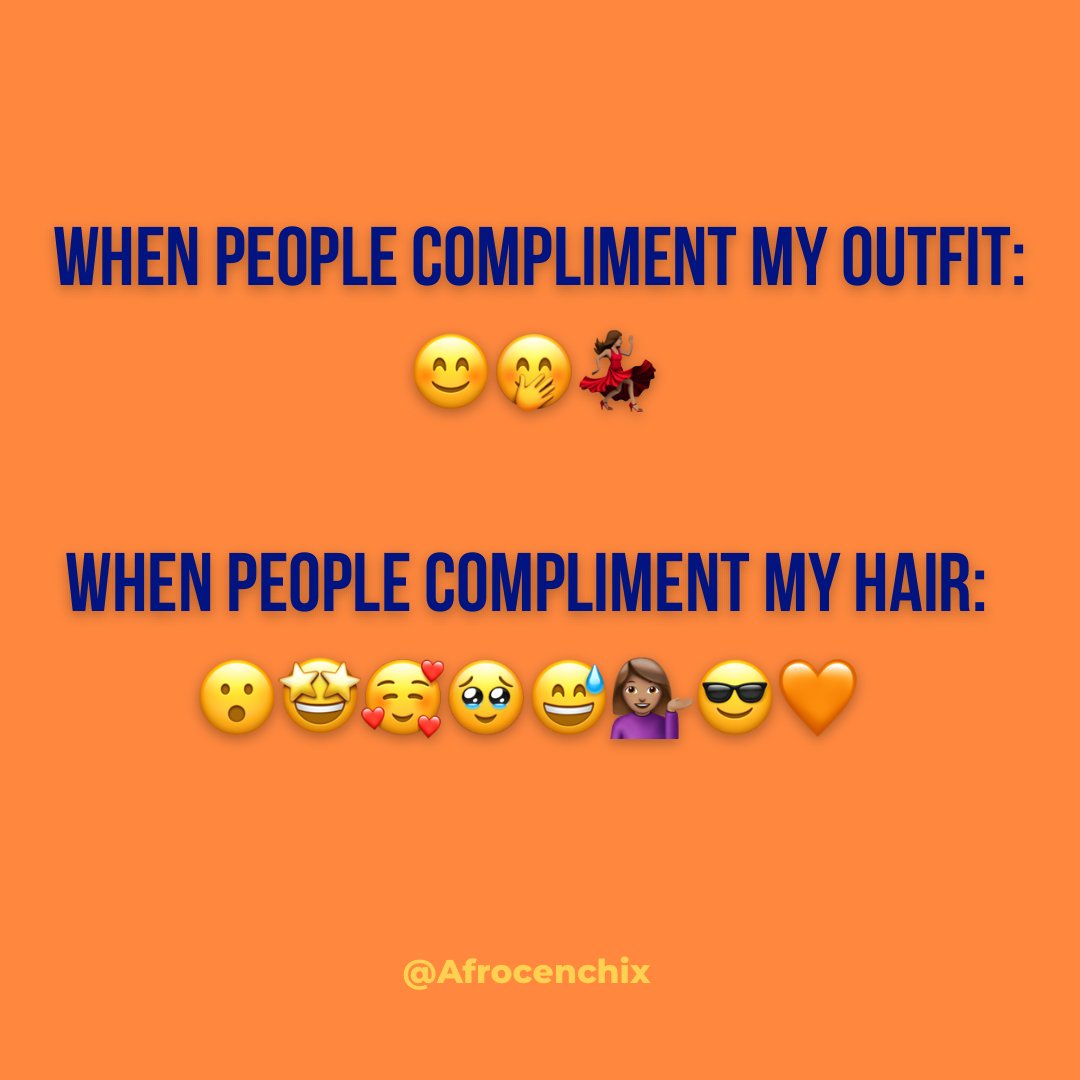 👗 vs 💇‍♀️: When someone compliments my outfit, it's a good day. But when someone compliments my hair? Now that's a GREAT day! #OutfitOfTheDay #HairInspo #FeelingFabulous
