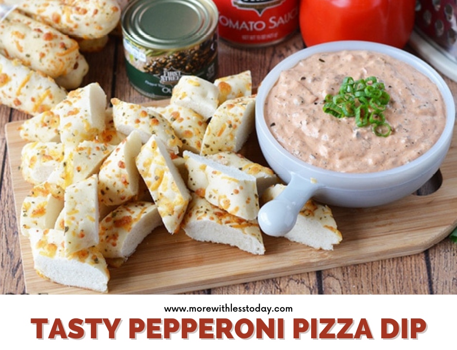 morewless's tweet image. Calling all pizza lovers and dip enthusiasts! 🧀🍕 Satisfy your cravings with a mouthwatering twist on a classic favorite. Creamy, cheesy, and loaded with pepperoni, this dip is a game day superstar!🏈😋 

👉🏻morewithlesstoday.com/slow-cooker-pe…

#PizzaDip #GameDayEats #PepperoniPizzaDip