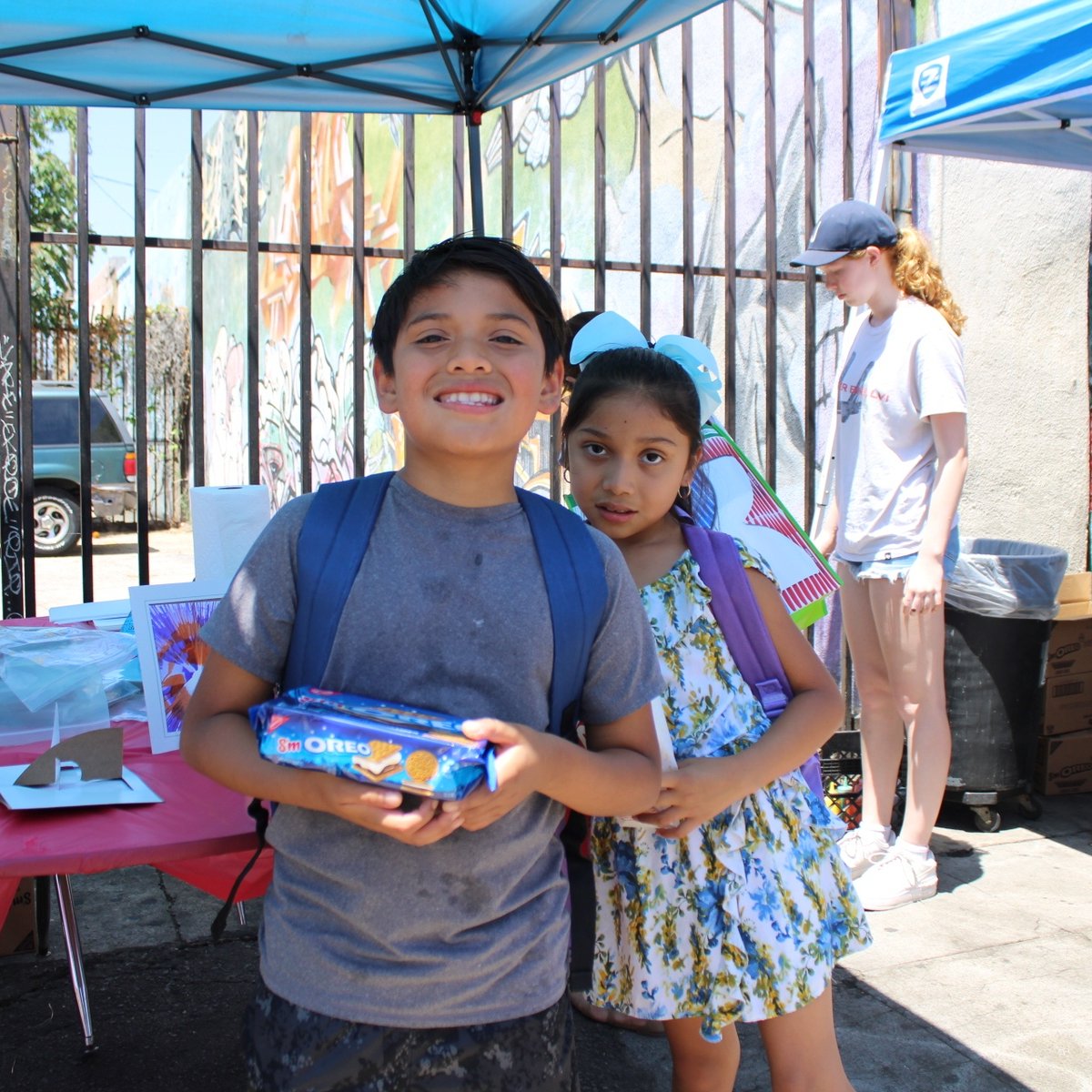 St. Francis Center tweet media