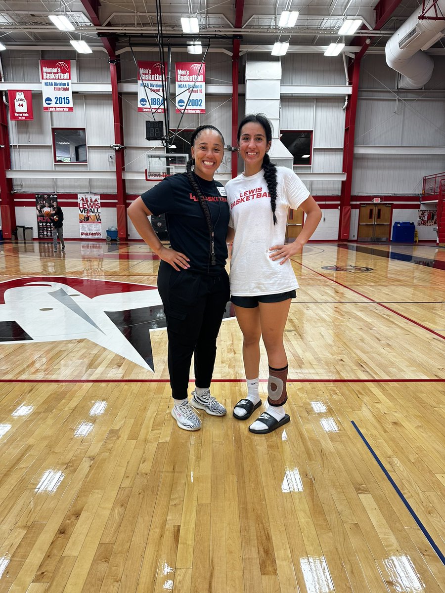 Yahaira Bueno (@yahaira_bueno) on Twitter photo After a great camp and conversation with Coach Newell, I am very excited to have received an offer from <a href="/LewisWBBall/">Lewis Women’s Basketball 🏀✈️</a> and <a href="/Coach_Newell1/">Keisha Newell</a> ! Thank you! After a great camp and conversation with Coach Newell, I am very excited to have received an offer from <a href="/LewisWBBall/">Lewis Women’s Basketball 🏀✈️</a> and <a href="/Coach_Newell1/">Keisha Newell</a> ! Thank you!